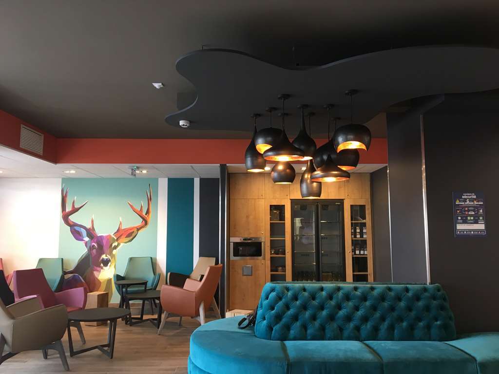 Kyriad Pontarlier Interno foto